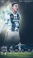 برنامه‌نما Cristiano Ronaldo Wallpaper Juventus عکس از صفحه