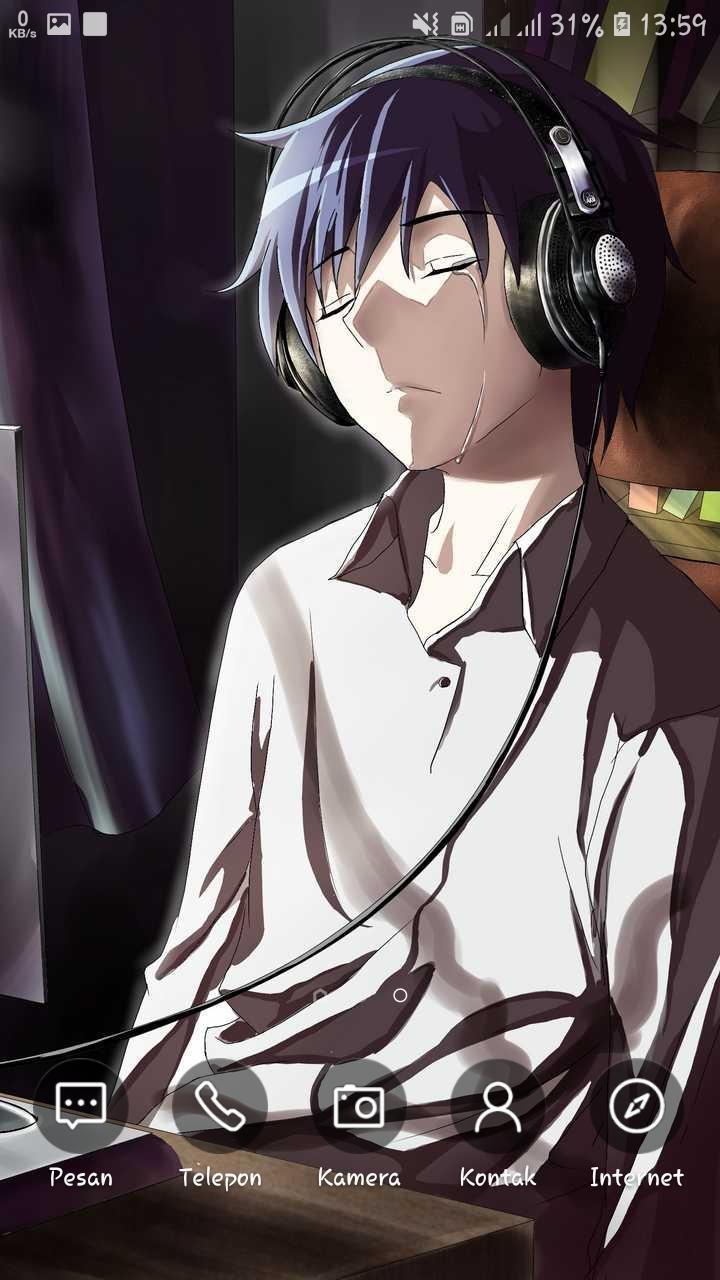 Sad Wallpapers Anime Lonely Girls Sad Quote For Android Apk Sad Wallpapers Anime Lonely Girls Sad Quote For Android Apk