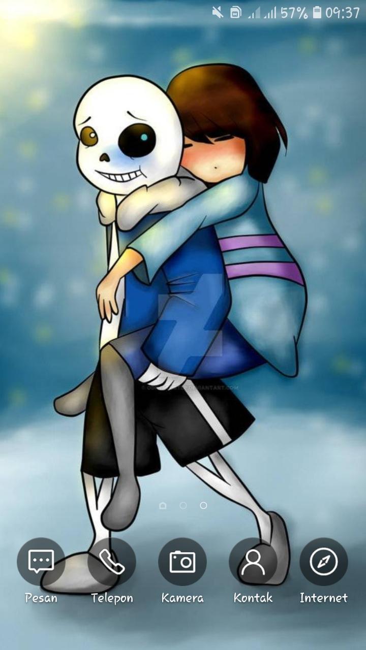 Undertale Wallpaper Frisk And Sans For Android Apk Download Undertale Wallpaper Frisk And Sans For Android Apk Download