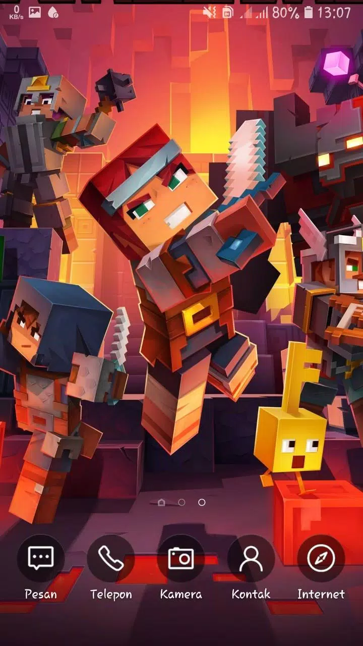 Tải xuống APK Hình nền MineCraft HD cho Android