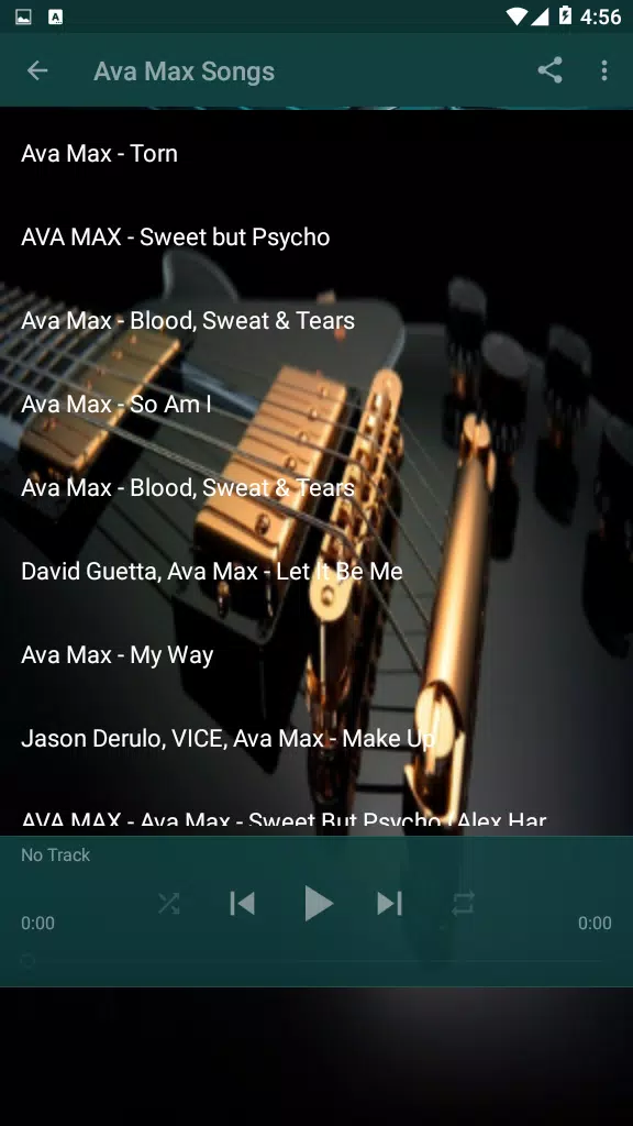 AVA MAX **((Sweet but Psycho)) APK for Android Download
