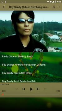Boy Sandy (Tirai Sulam Emas Album Tembang Kenanga) for ...