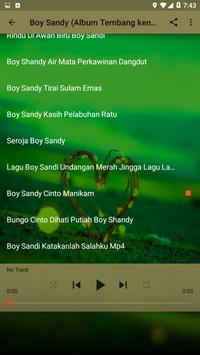 Boy Sandy (Tirai Sulam Emas Album Tembang Kenanga) for ...