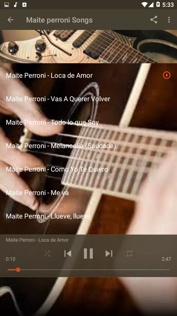 Maite Perroni APK for Android Download