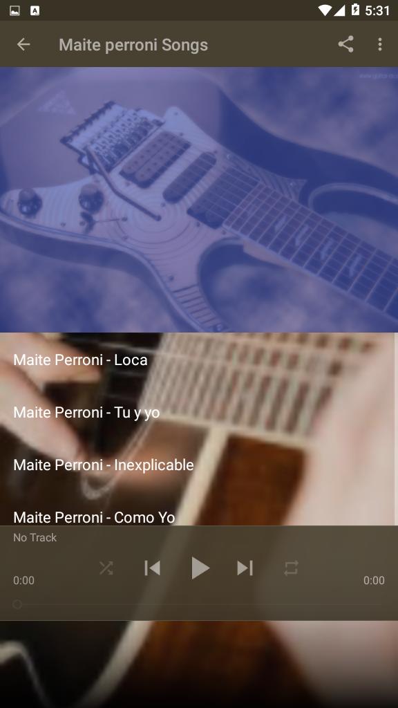 Maite Perroni for Android - APK Download