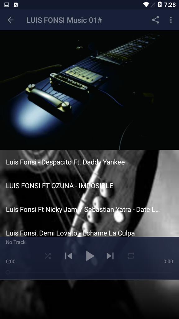 Luis Fonsi Feat Daddy Yankee Music 01 Despacito For Android Apk Download - roblox daddy 01