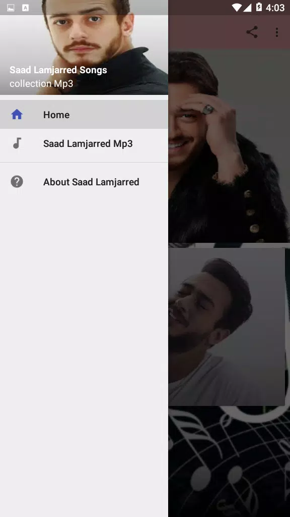 Descarga de APK de Saad Lamjarred سعد لمجرد 2019 Salam para Android