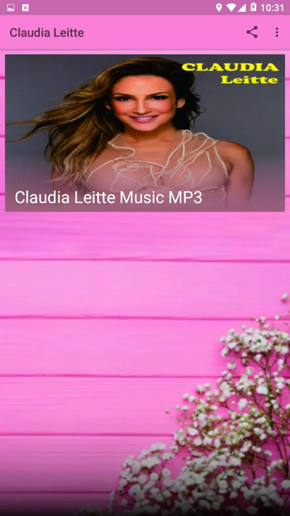 CLAUDIA Leitte Music MP3 _+_+__01# APK for Android Download