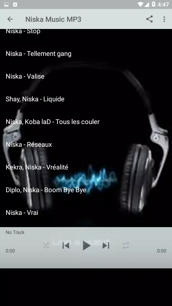 Niska* Bâtiment*** << the best songs >> APK pour Android Télécharger