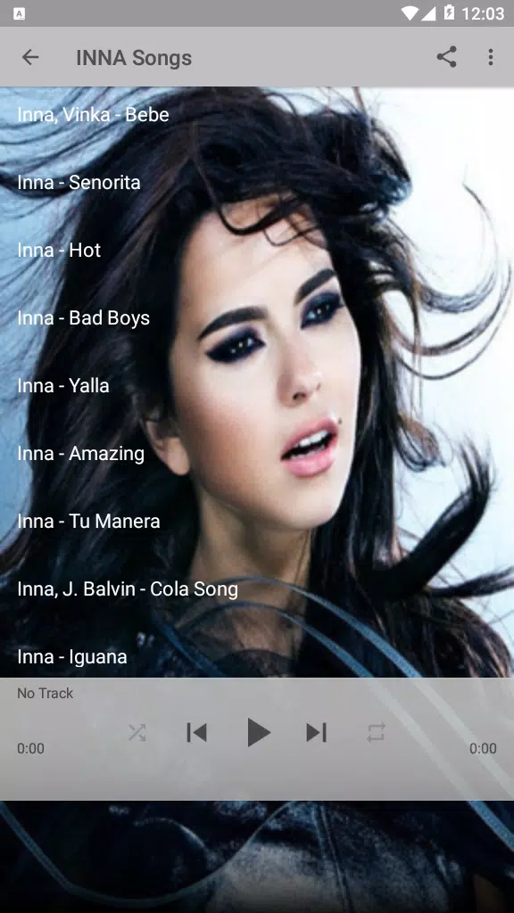 Descarga de APK de INNA ^^+ Bebe +^^ Songs +^^ Mp3 para Android