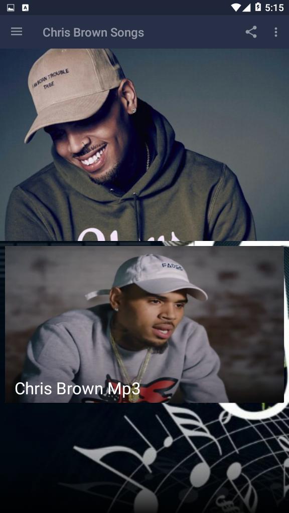 Chris Brown ", Run It! ," mp3 Collection APK for Android Download