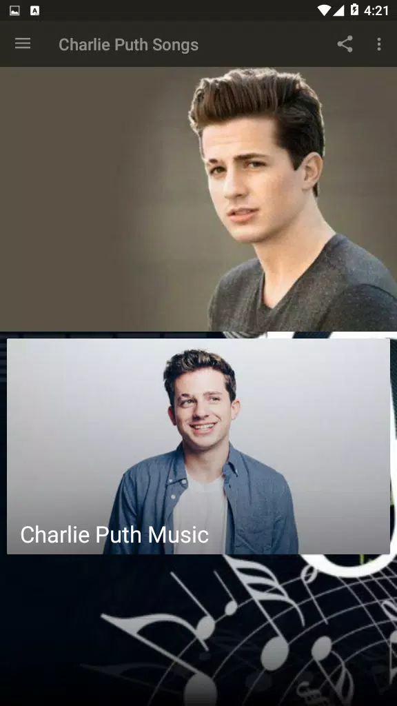 Charlie Puth #*# We Don't Talk Anymore #*# APK for Android Download