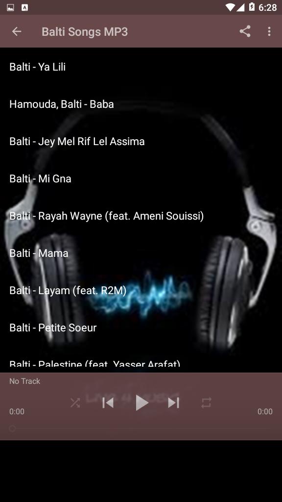 Balti - Ya Lili <.> Songs Hitz <.> 2020 APK for Android Download