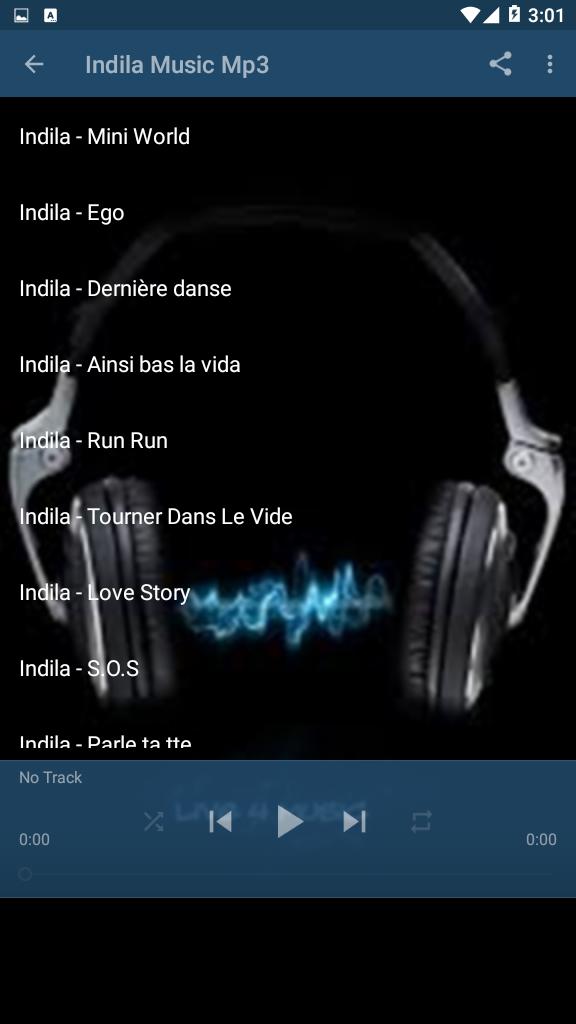 Indila (( << S.O.S >> )) Music ** for Android - APK Download
