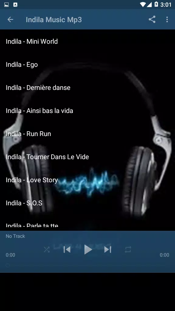Android İndirme için Indila (( << S.O.S >> )) Music ** APK