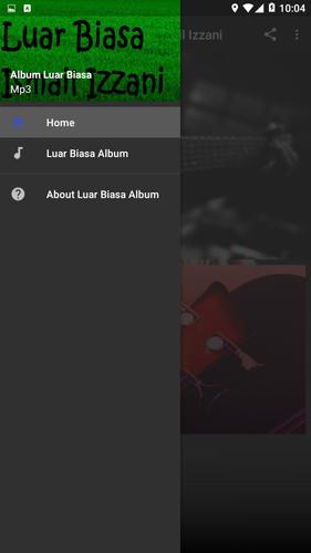 Luar Biasa Album Ismail Izzani For Android Apk Download