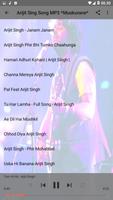 Arijit Singh song Mp3 *Janam Janam* screenshot 2