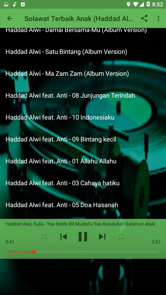 Anti Feat Hadad Alwi Mp3 For Android Apk Download