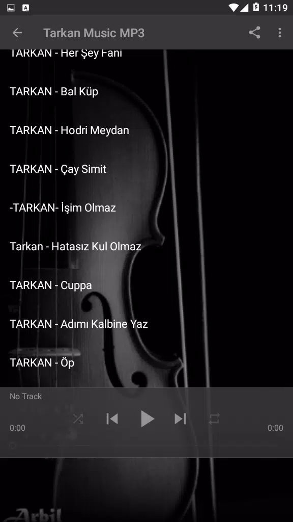 Mp3 Songs TARKAN APK for Android Download