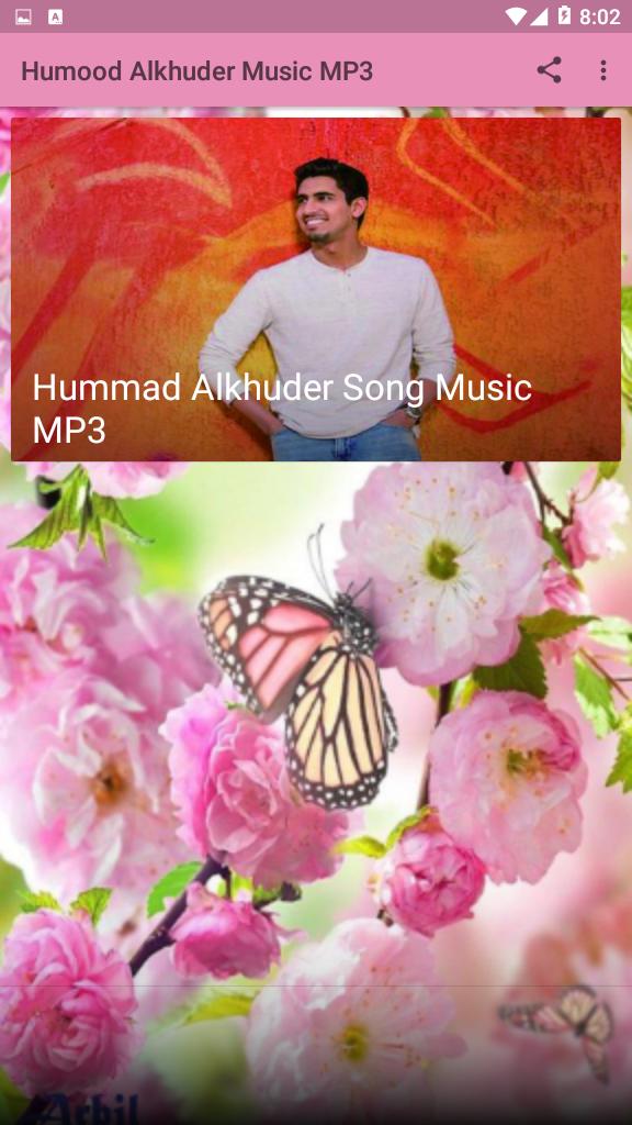 Humood Alkhudher New MP3 (Kun Anta) for Android - APK Download
