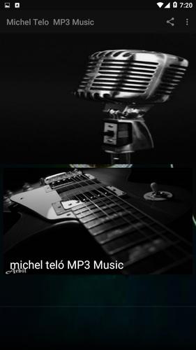 Download Michel Telo Musik Mp3 (ai se eu te pego) latest 1.0 Android APK