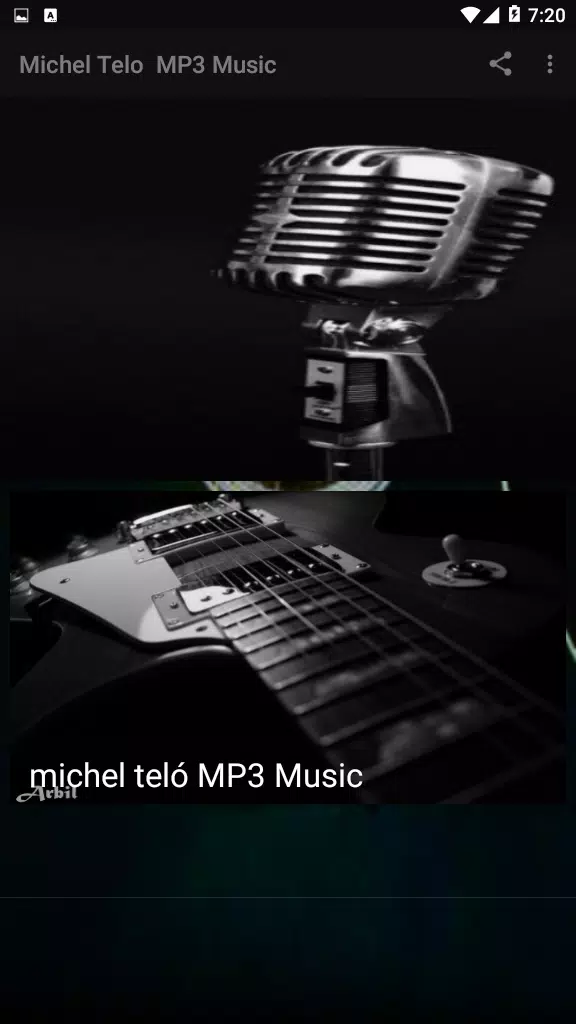 Michel Telo Musik Mp3 (ai se eu te pego) APK for Android Download