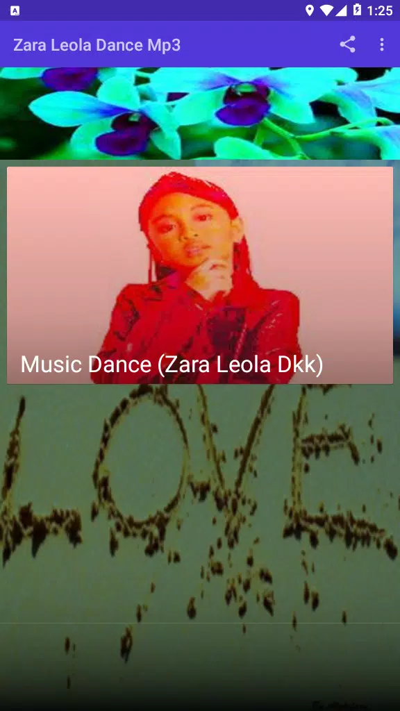 Zara Leola Dance (Album Move It) APK for Android Download