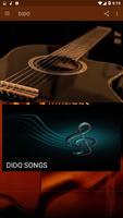 Dido Songs* capture d'écran 1