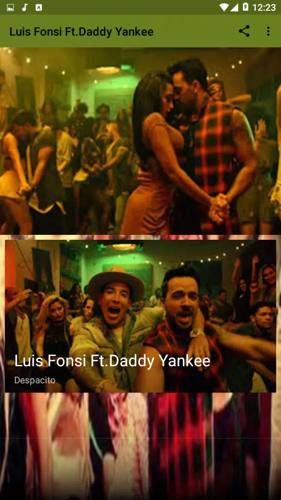 Luis Fonsi Ft.Daddy Yankee"DESPACITO" for Android - APK Download