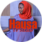 Hausa Tv Series أيقونة