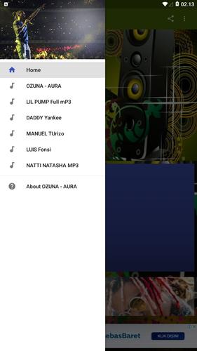 Download *AURA* - OZUNA Full mp3 1.0 Android APK