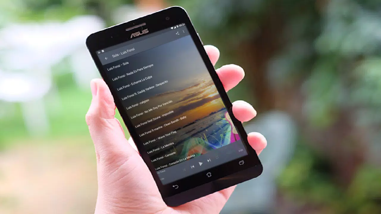 LUIS FONSI (SOLA) MP3 APK untuk Unduhan Android