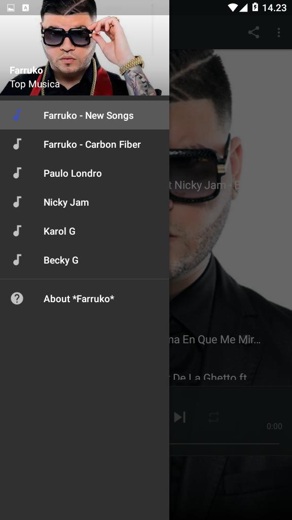 Darell Farruko Caliente New Mp3 For Android Apk Download