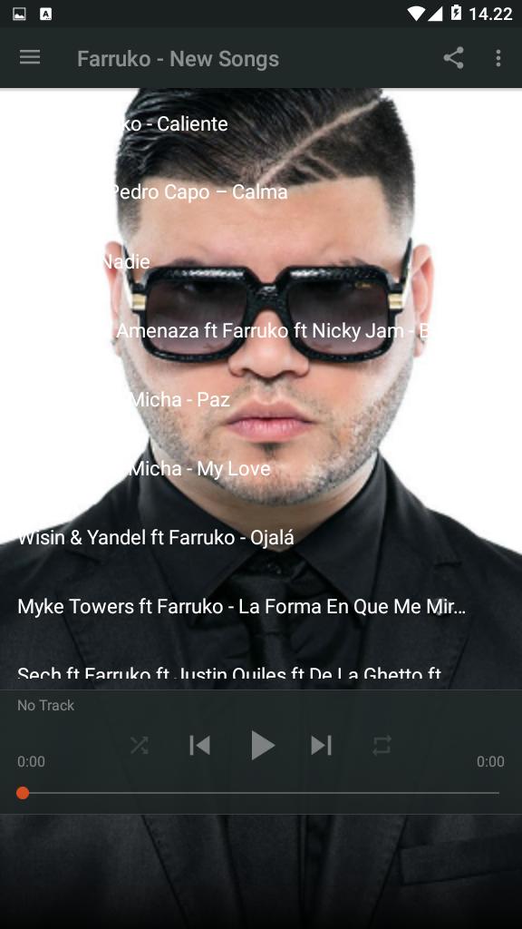 Darell Farruko Caliente New Mp3 For Android Apk Download