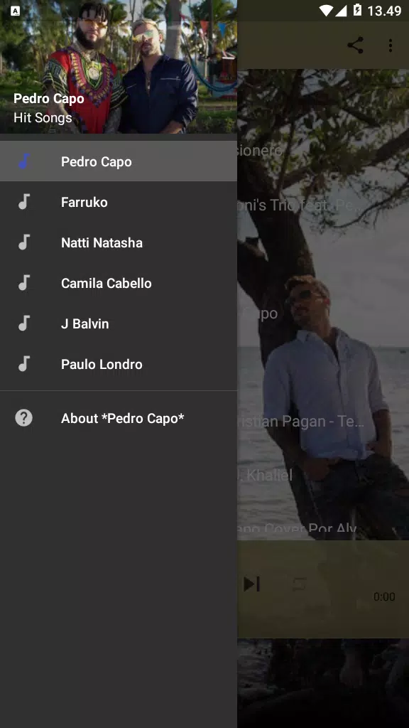 Pedro Capó, Farruko - 'Calma 'Hit Song APK for Android Download