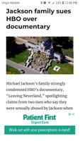 Michael Jackson's Leaving Neverland Documentary screenshot 1