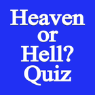 Heaven or Hell? Quiz icône