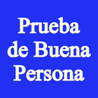 Prueba de Buena Persona 图标