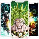 Super Broly Wallpapers ícone