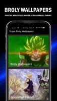 Super Broly Wallpapers โปสเตอร์