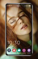 Beautiful Girls Wallpaper Hot تصوير الشاشة 2