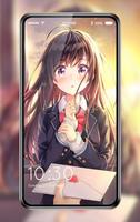 Anime Girl Wallpapers HD screenshot 1