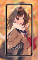 Anime Girl Wallpapers HD screenshot 2