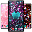 Glitter Wallpapers APK