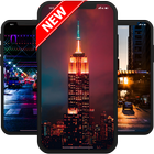 Beautiful City Wallpaper HD icon