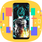 Dragon B Wallpapers: DB Backgrounds आइकन