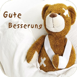Gute Besserung Bilder