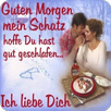 Guten Morgen mein Schatz APK
