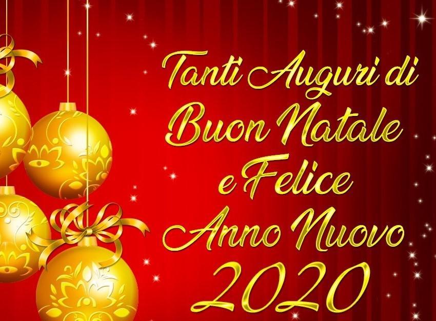 Frasi Di Natale Youtube.Buon Anno 2020 For Android Apk Download