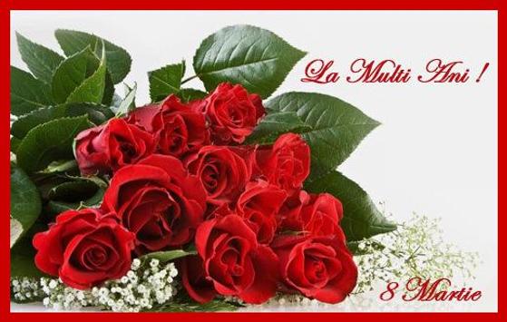 8 Martie La Multi Ani Mama Imagini For Android Apk Download